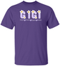 Custom Gigi Daisy Grandkids Mother's Day T-Shirt