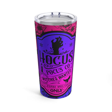 Tumbler Hocus Pocus