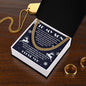 Son - Believe in You - Cuban Link Chain