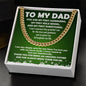 Dad - Super Hero