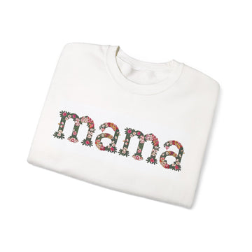Personalized Mama Sweatshirt
