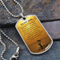Son - Dogtag