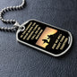IN THE DARKEST HOUR - DOG TAG