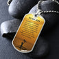 Son - Dogtag