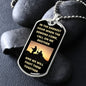 IN THE DARKEST HOUR - DOG TAG