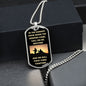 IN THE DARKEST HOUR - DOG TAG