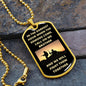IN THE DARKEST HOUR - DOG TAG