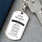 GRANDSON KEY CHAIN