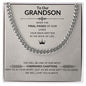 Grandson - Cuban Link Chain