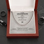 Grandson - Cuban Link Chain