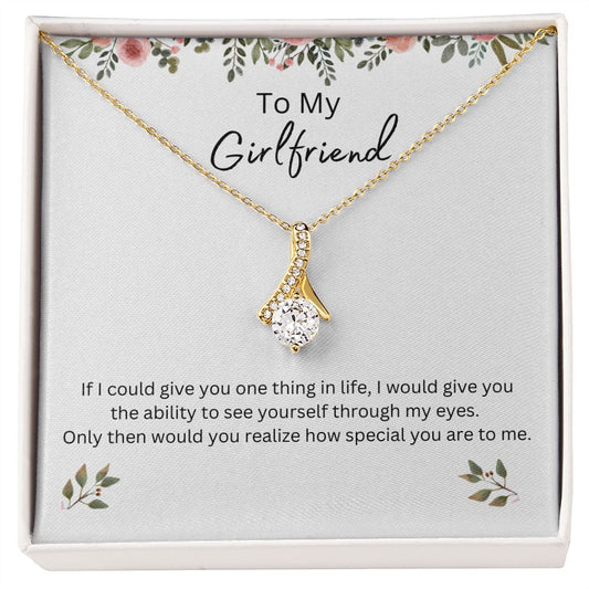 To My Girlfriend - Alluring Beauty