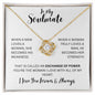 To My Soulmate - Love Knot