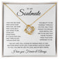 LOVE KNOT SOULMATE