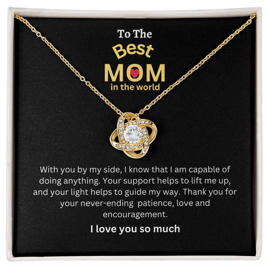 Best Mom in the World