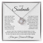 LOVE KNOT SOULMATE