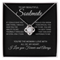 Beautiful Soulmate - Love Knot