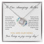 Our Amazing Mother - Love Knot
