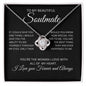 Beautiful Soulmate - Love Knot