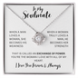 To My Soulmate - Love Knot