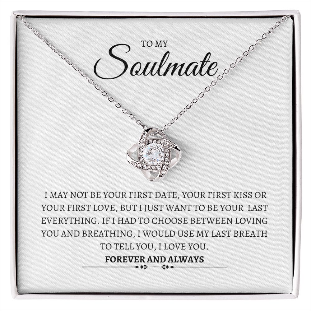 SOULMATE LOVE KNOT