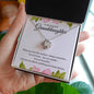To My Beautiful Granddaughter - Love Knot