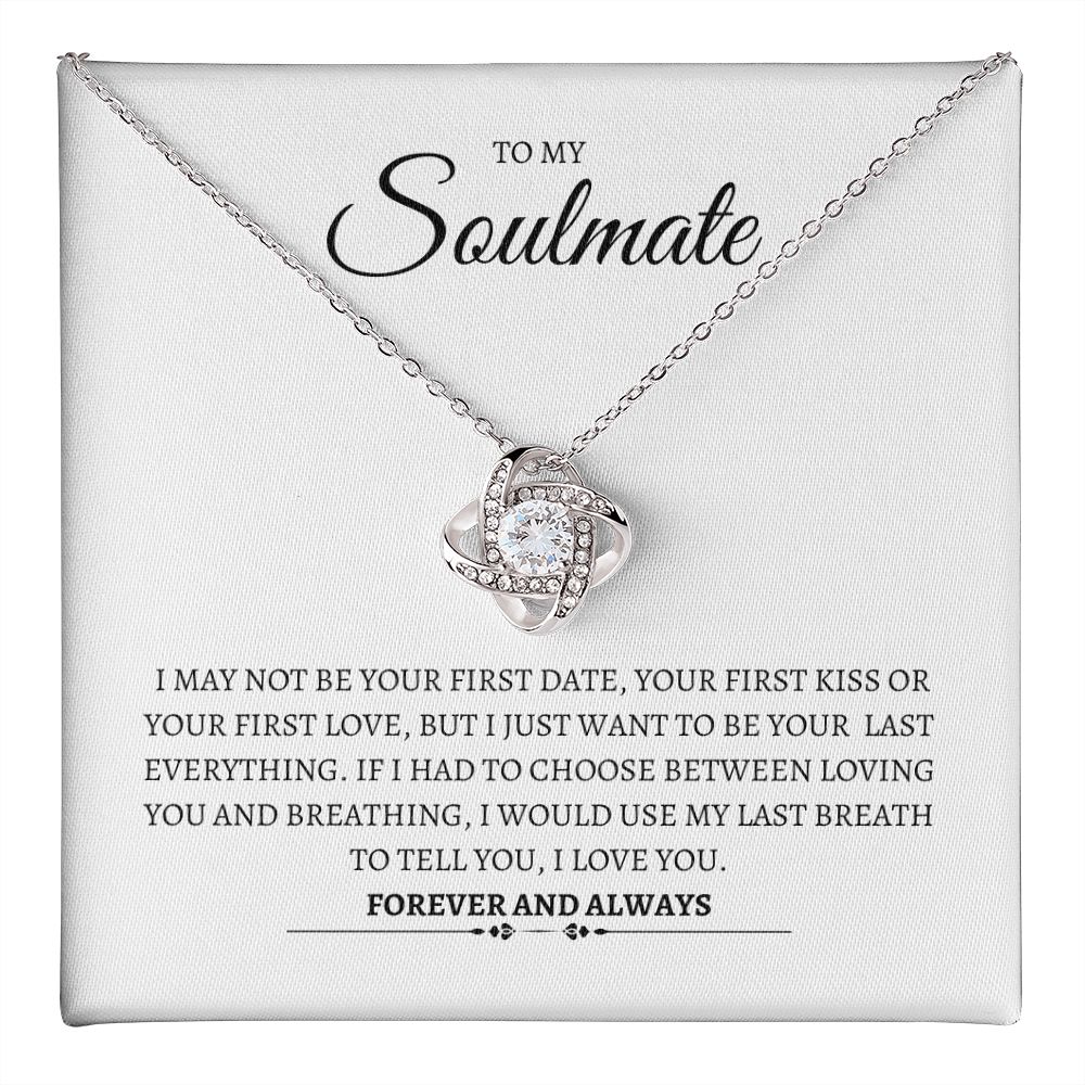 SOULMATE LOVE KNOT