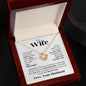 To My Wife Love Knot