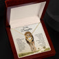 To My Daughter - This Old Lion - Love Knot