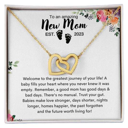 To An Amazing New Mom
