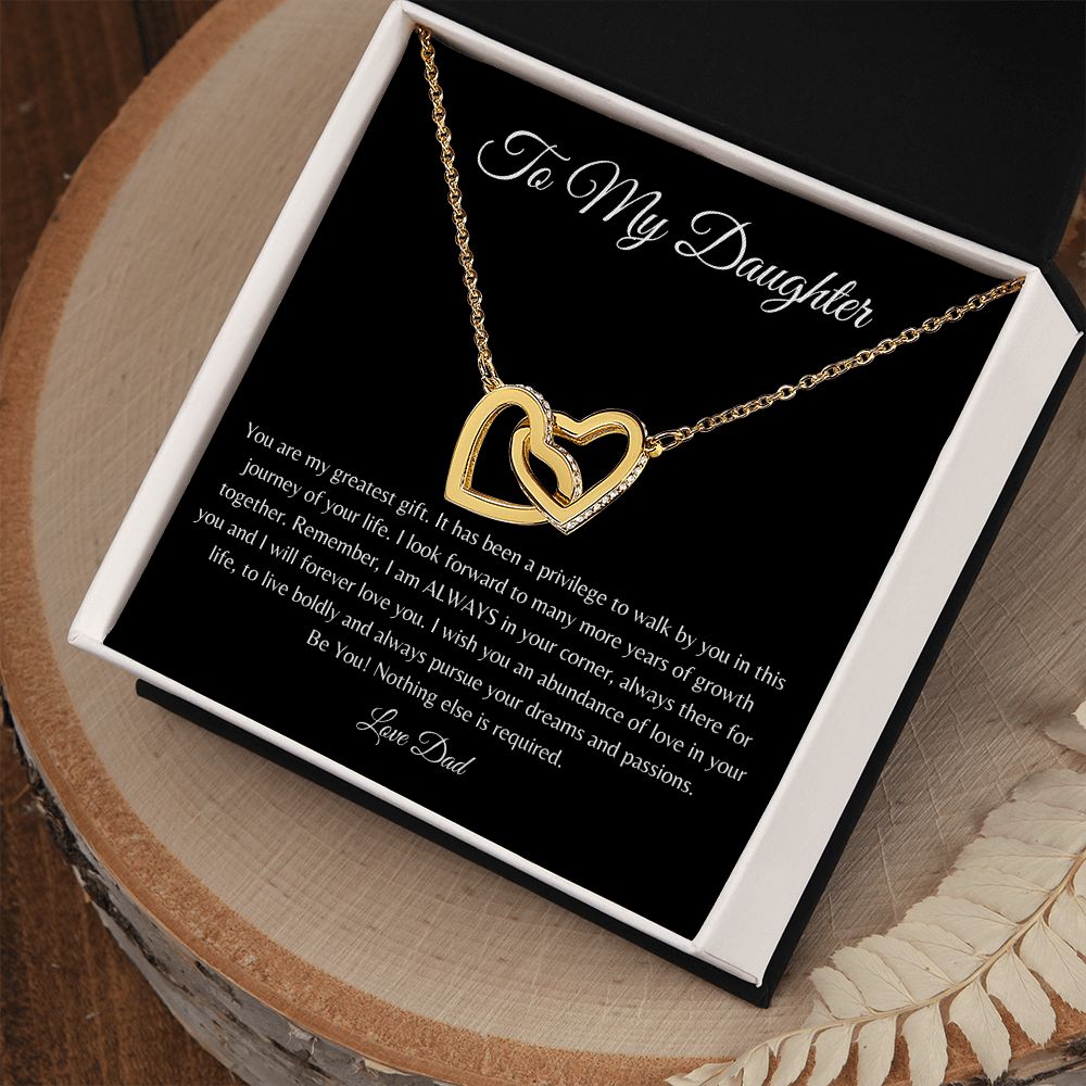 To my Daughter from Dad