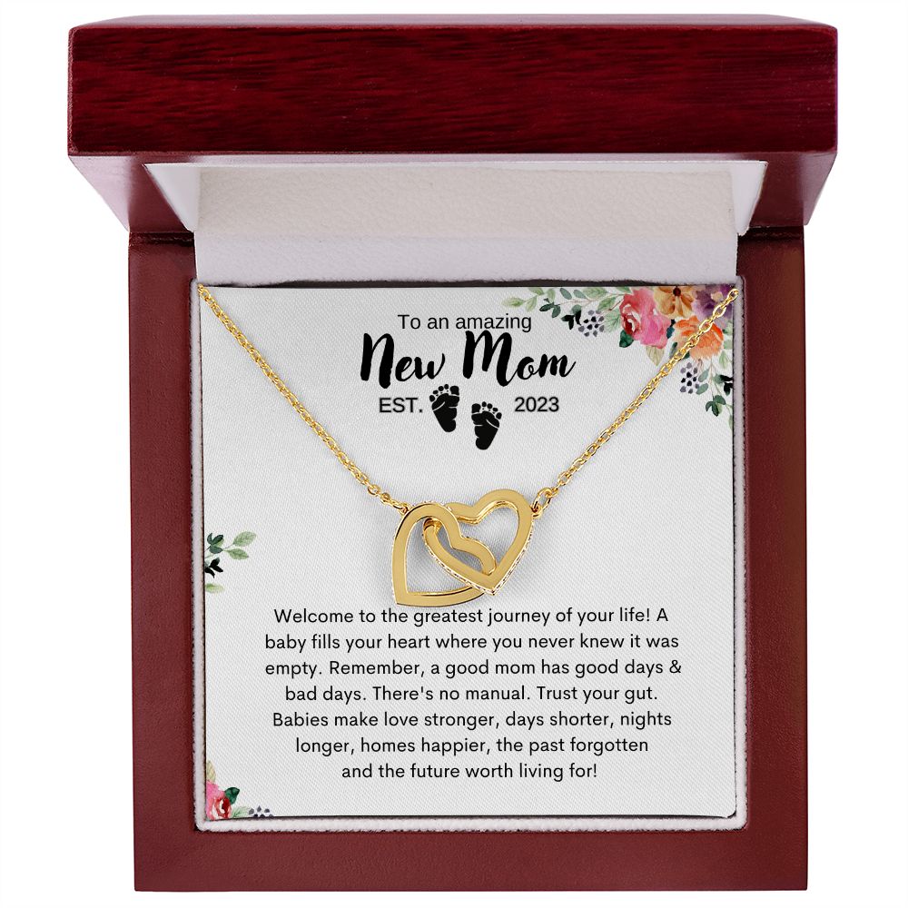 To An Amazing New Mom