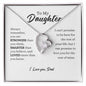 Forever Love To My Daughter from Dad