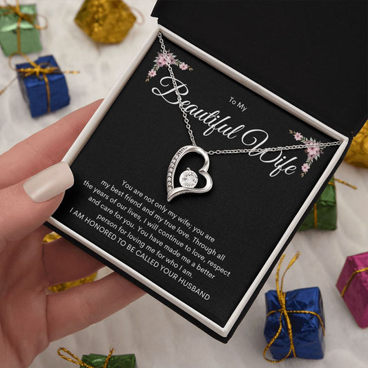 To My Beautiful Wife - Forever Love