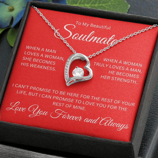 Beautiful Soulmate - Forever Love