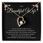 To My Beautiful Wife - Forever Love