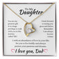Forever Love - To My Daughter