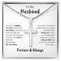 To My Husband - Cross