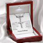 To My Husband - Cross