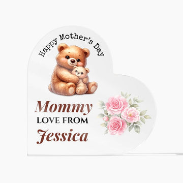 Mother's Day Plaque
