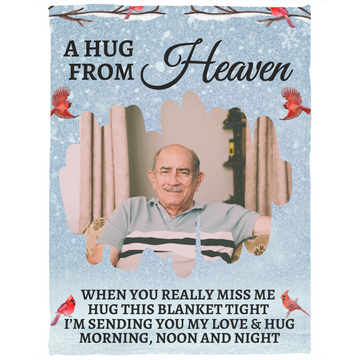 VPS Cozy Plush Fleece Blanket - 30x40