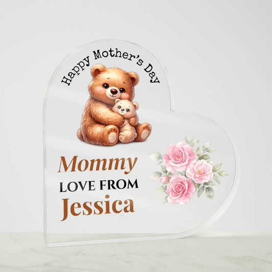 Mother's Day Plaque
