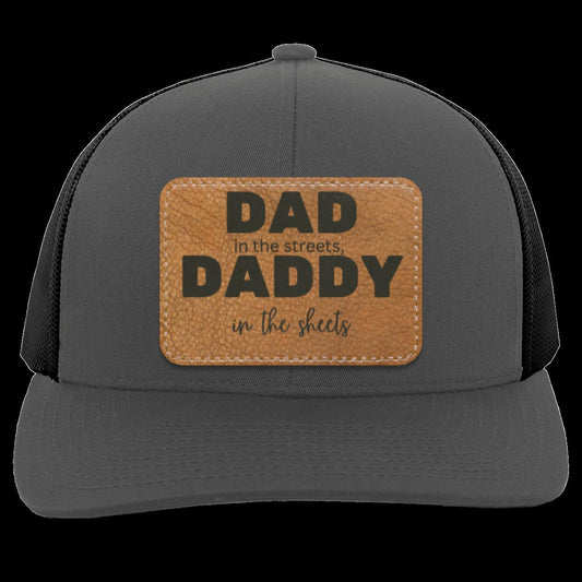 Daddy in the Sheets Trucker Hat