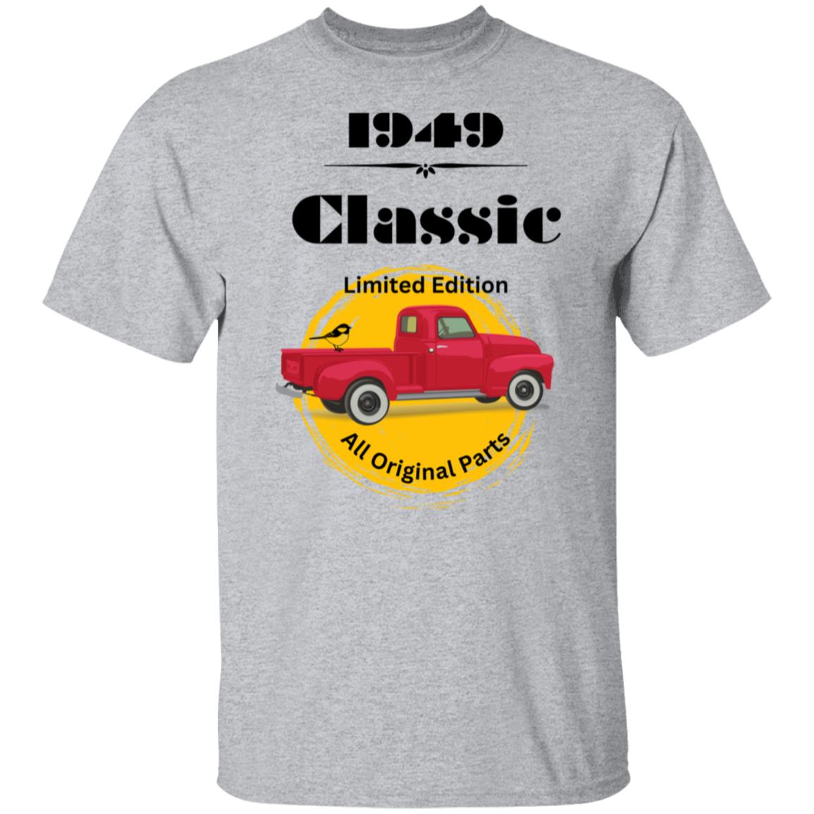 Classic 1949 G500 5.3 oz. T-Shirt