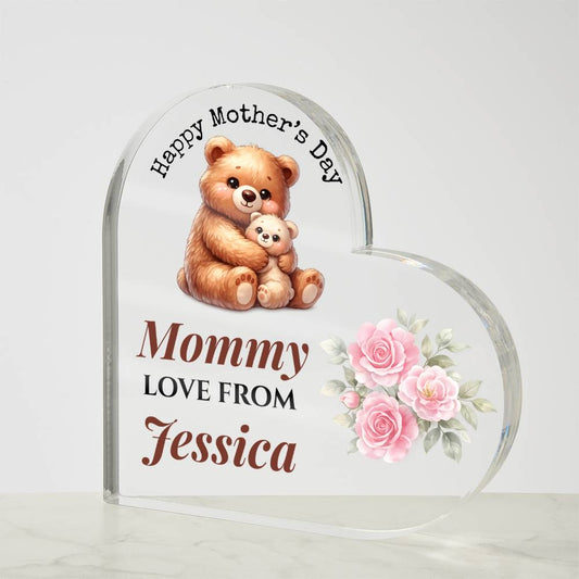 Mother's Day Plaque