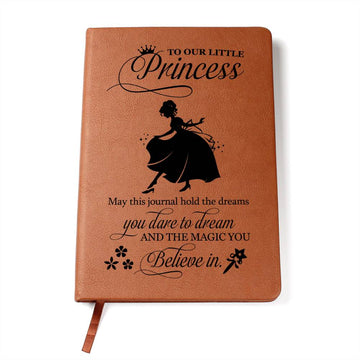 You Dare to Dream Notebook DAUGHTER