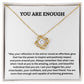 Love Knot Necklace