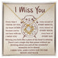 I Miss You - Every Second - Love Knot