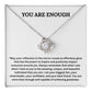 Love Knot Necklace