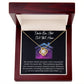 Under One Star Love knot