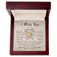 I Miss You - Every Second - Love Knot